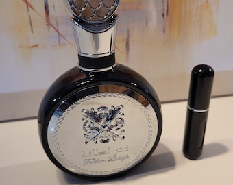 Fakhar Black Lattafa Perfumes for men [Sample Size]