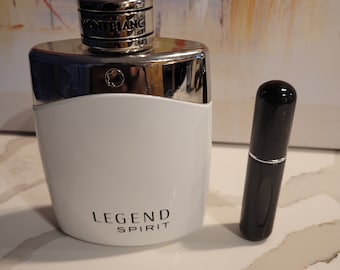 Legend Spirit Montblanc for men [Sample Size]
