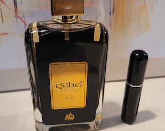 Ejaazi Lattafa Perfumes for women and men [Sample Size]