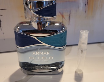 Armaf El Ceilo for men and women [Sample Size]