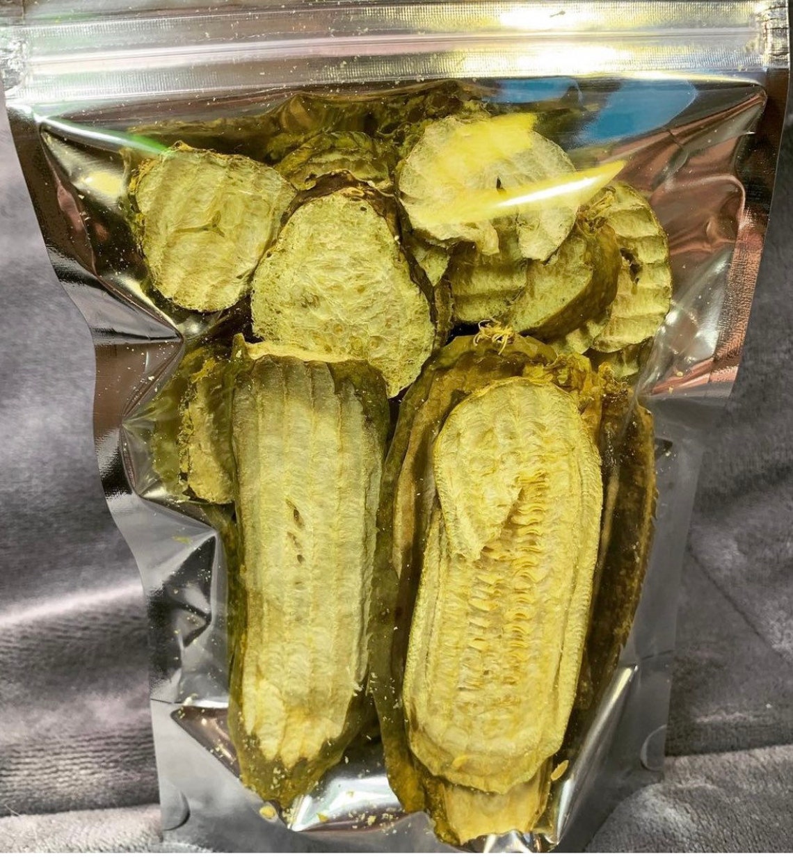 Freeze Dried Pickles Etsy