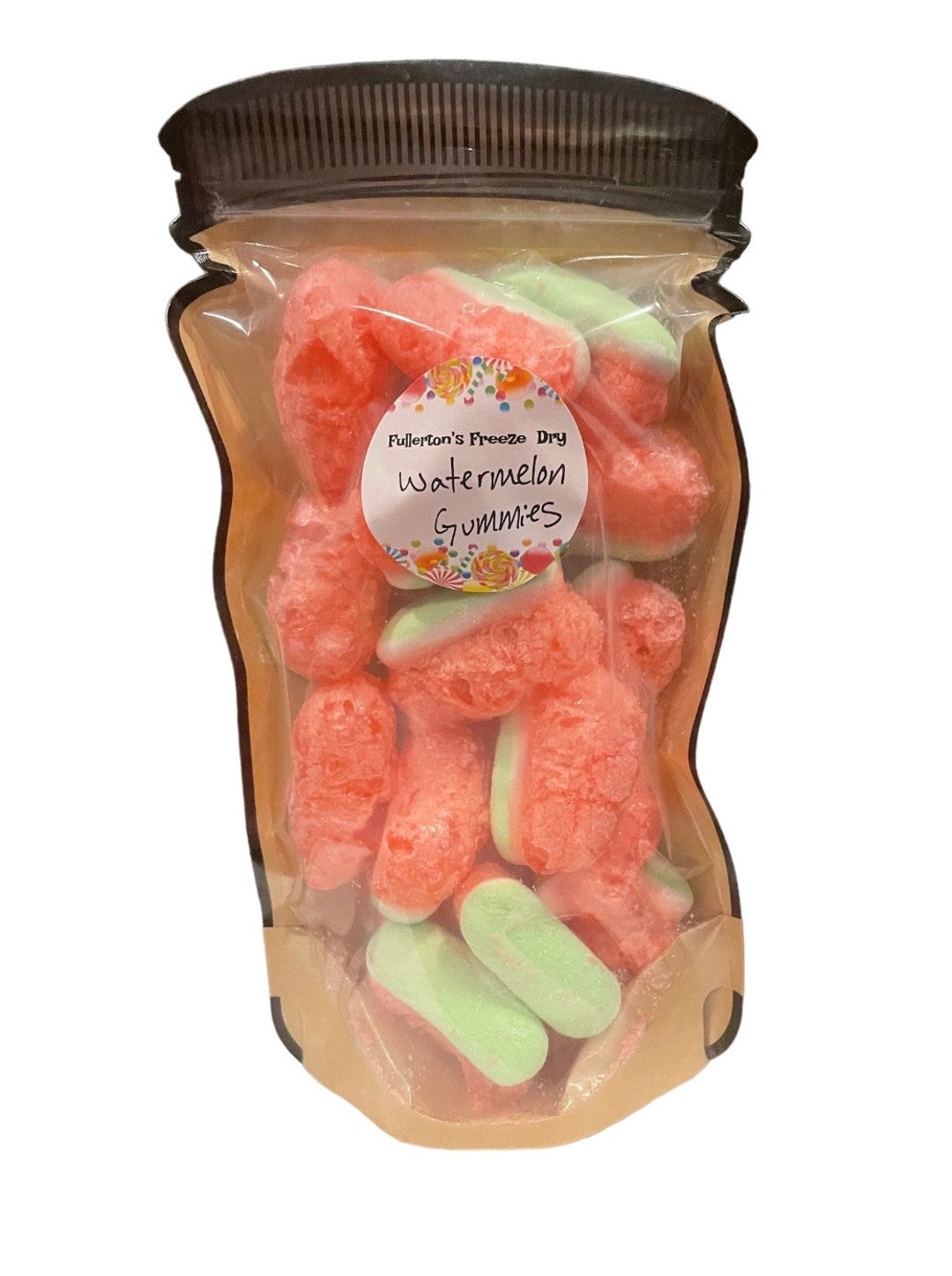 Gourmet Gummy Bears Mixed Flavors One Air-sealed Generously Handpoured Bag.  at Least 1 Pound of Gummies we Usually Give More 