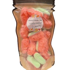 FD Watermelon Gummies