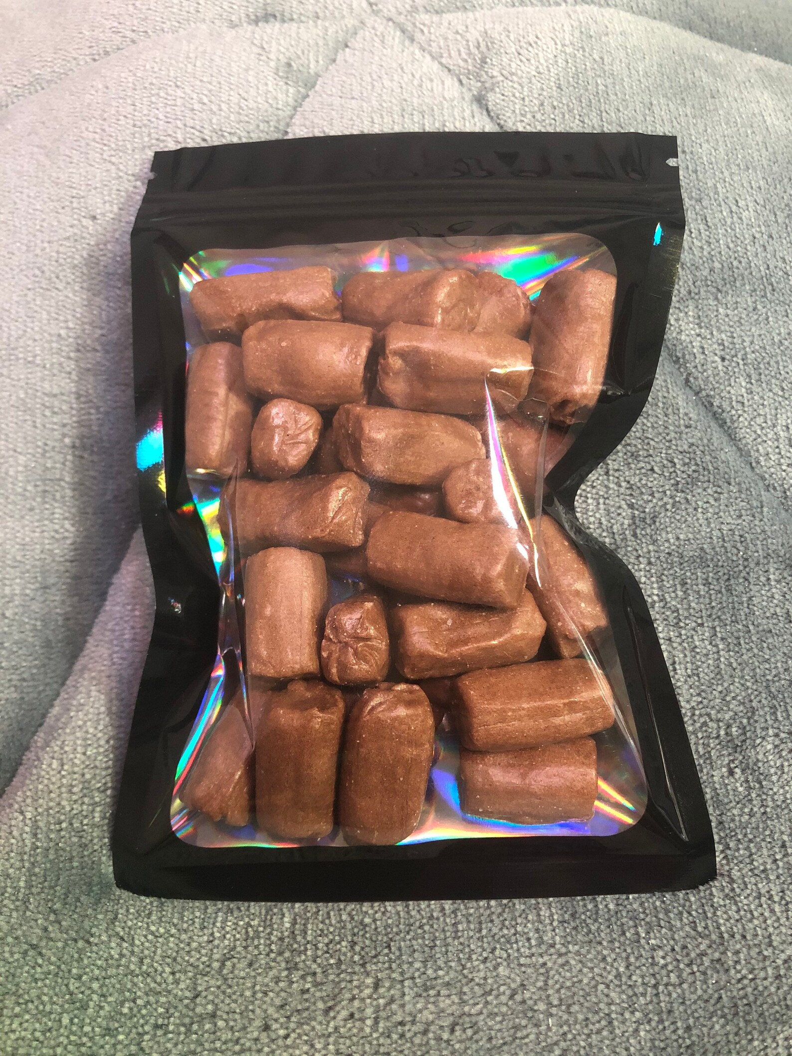 Freeze Dried Tootsie Rolls Etsy