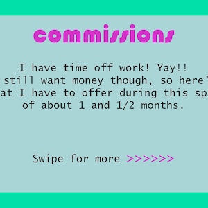 Commissions