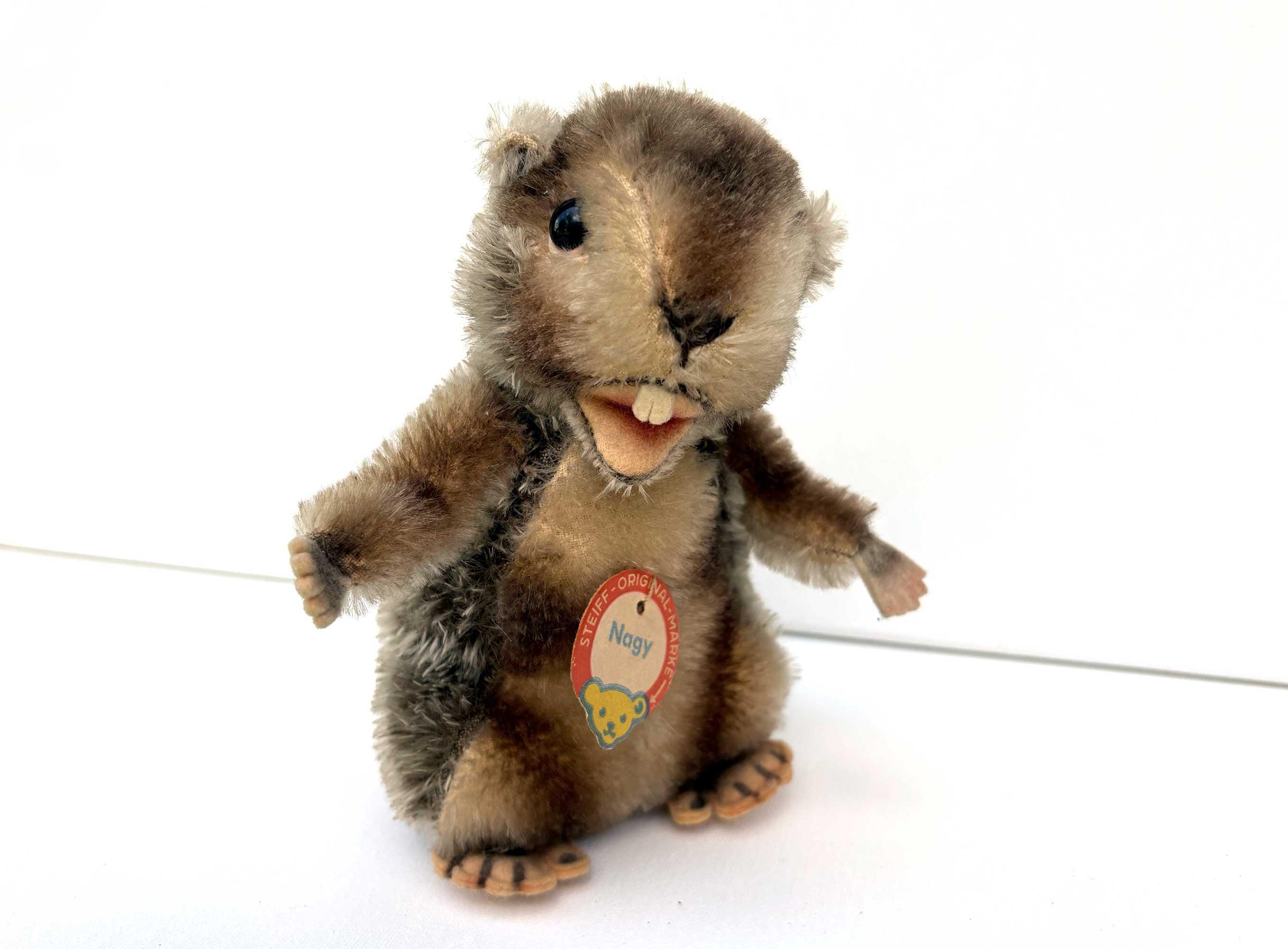 Steiff Beaver - Etsy