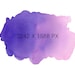 Watercolor Clipart,rainbow Clipart,brush Stroke Clipart,splashes and ...