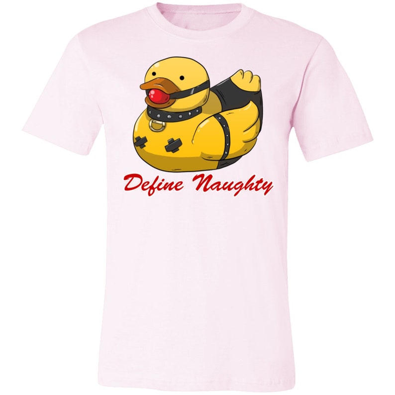 Define Naughty Rubber Ducky Signature Collection Short Etsy