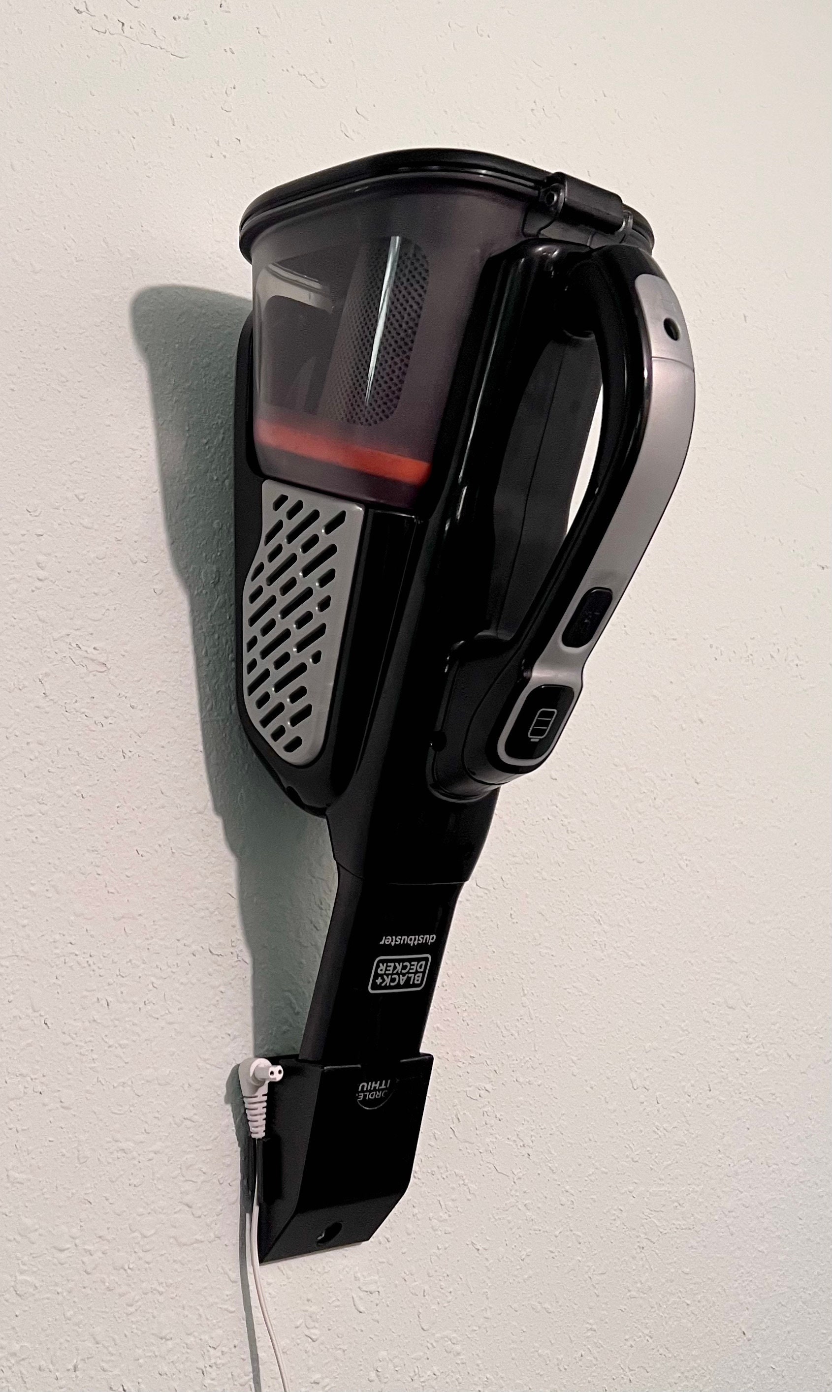 Black & Decker Dustbuster HHVK320J Wall Mount Charging Station Docking  Holder 