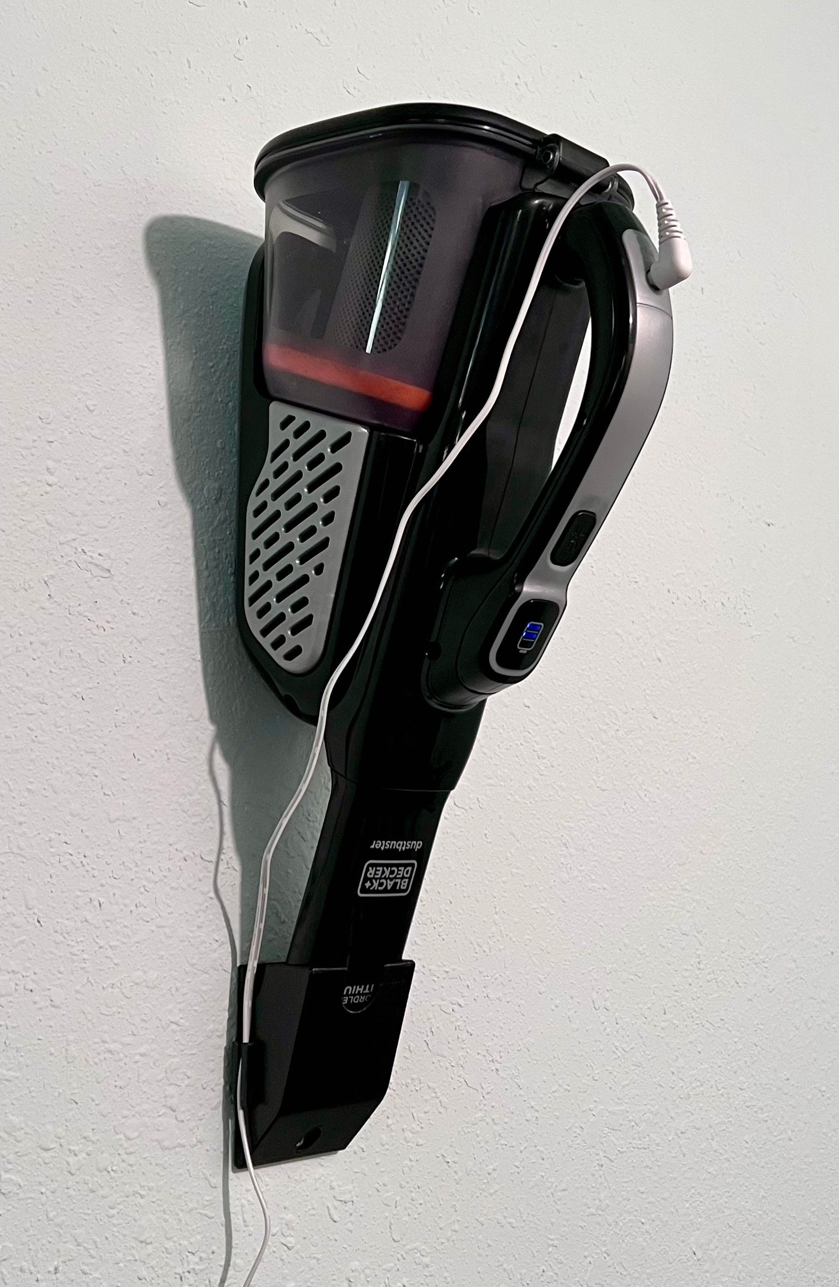 BLACKDECKER Dustbuster Handheld Vacuum Wall Mount/bracket Etsy