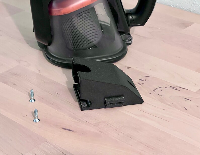 BLACKDECKER Dustbuster Handheld Vacuum Wall Mount/bracket Etsy