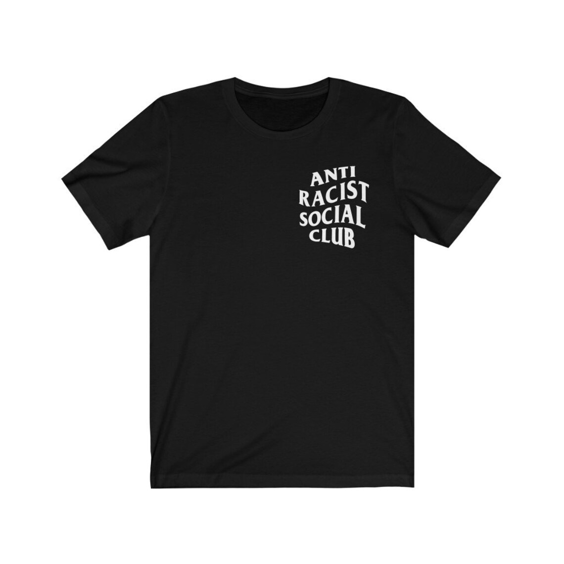 fake anti social social club shirt