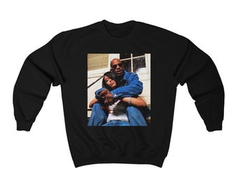 aaliyah crewneck