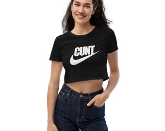 nike rave crop top