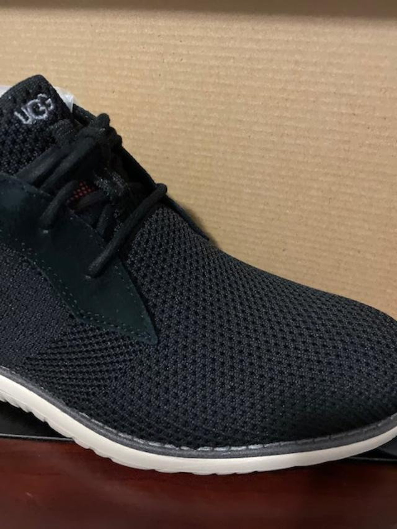 ugg hyperweave chukka