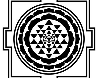 Sri Yantra