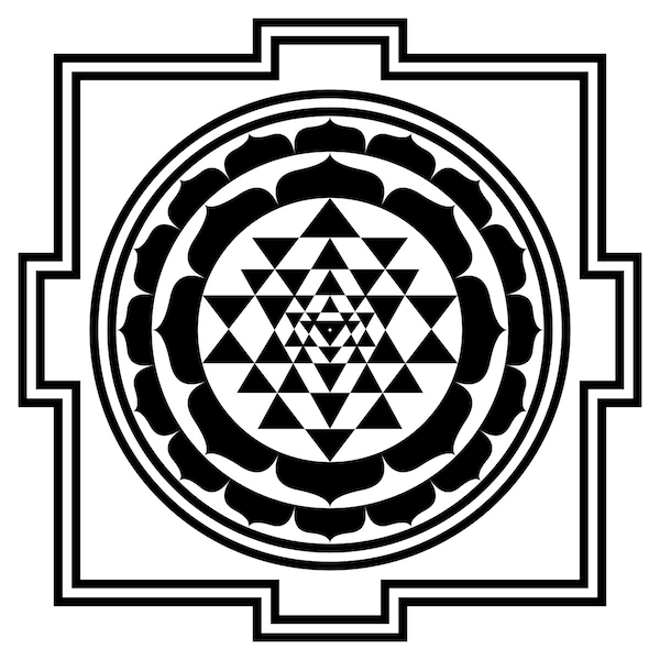 Sri Yantra