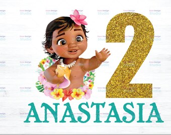 Download Baby Moana Svg Etsy