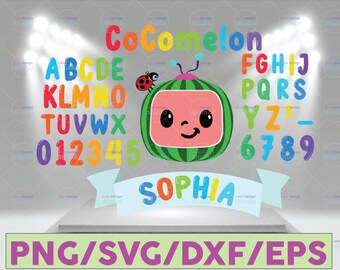 Download Cocomelon Svg Etsy