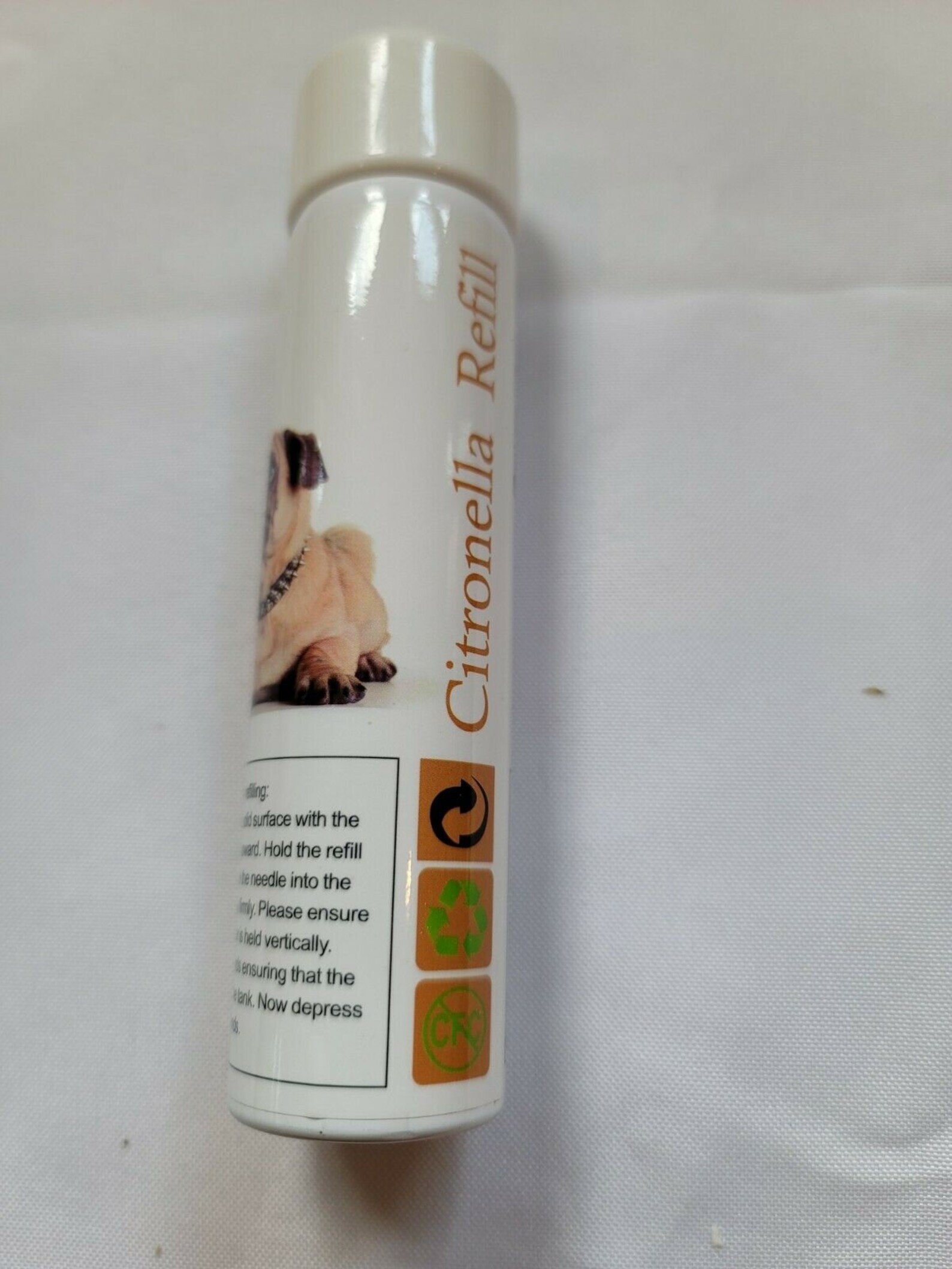 Petsafe Spray Bark Control Collar Citronella Refill Can 3 Etsy