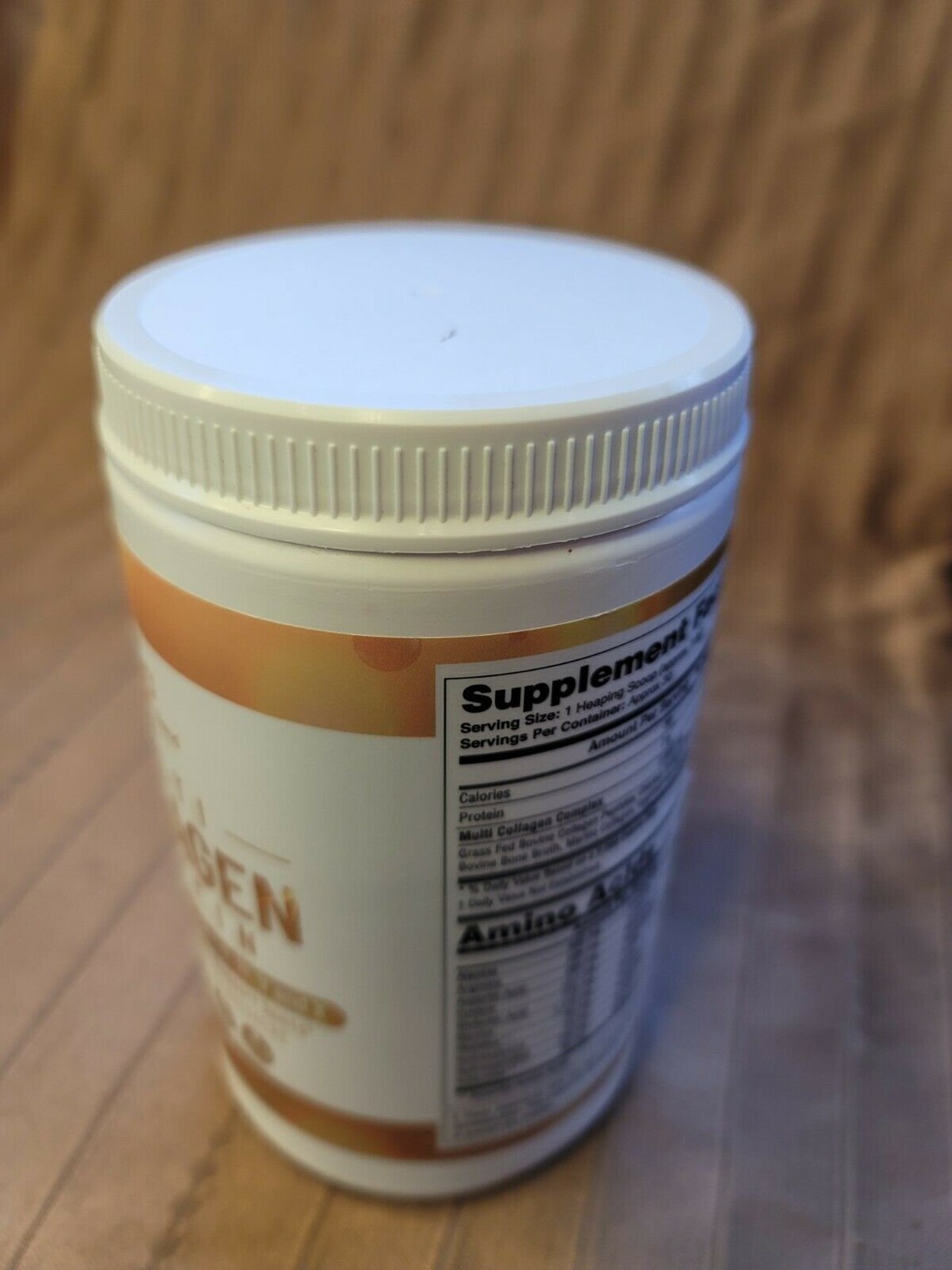 multi blend protein powder