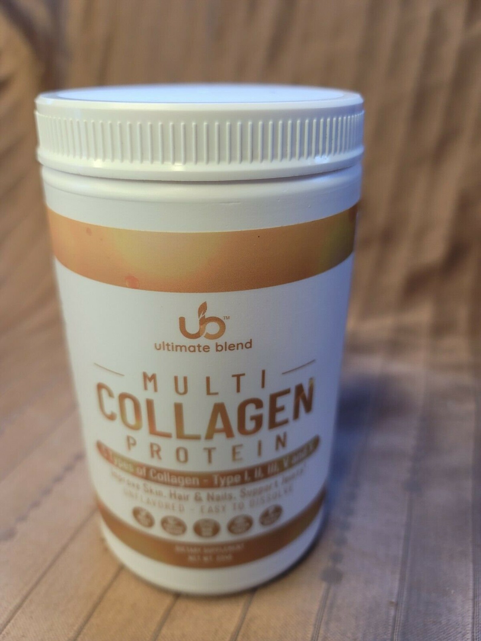multi blend protein powder