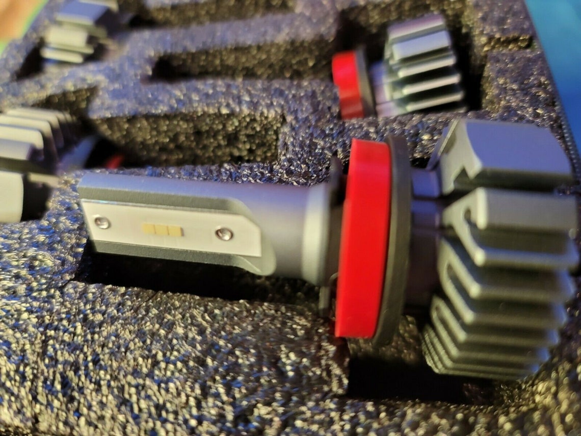 Sealight Scoparc S1/H11 Led Headlight Bulb Kit High Beam Low Etsy