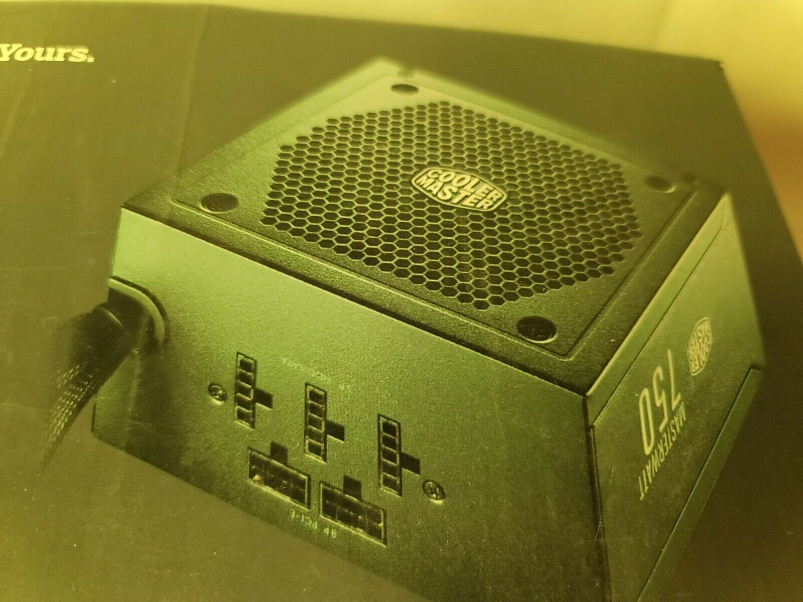 Cooler Master V750 Gold V2 Full Modular 750W 80 Gold | Etsy