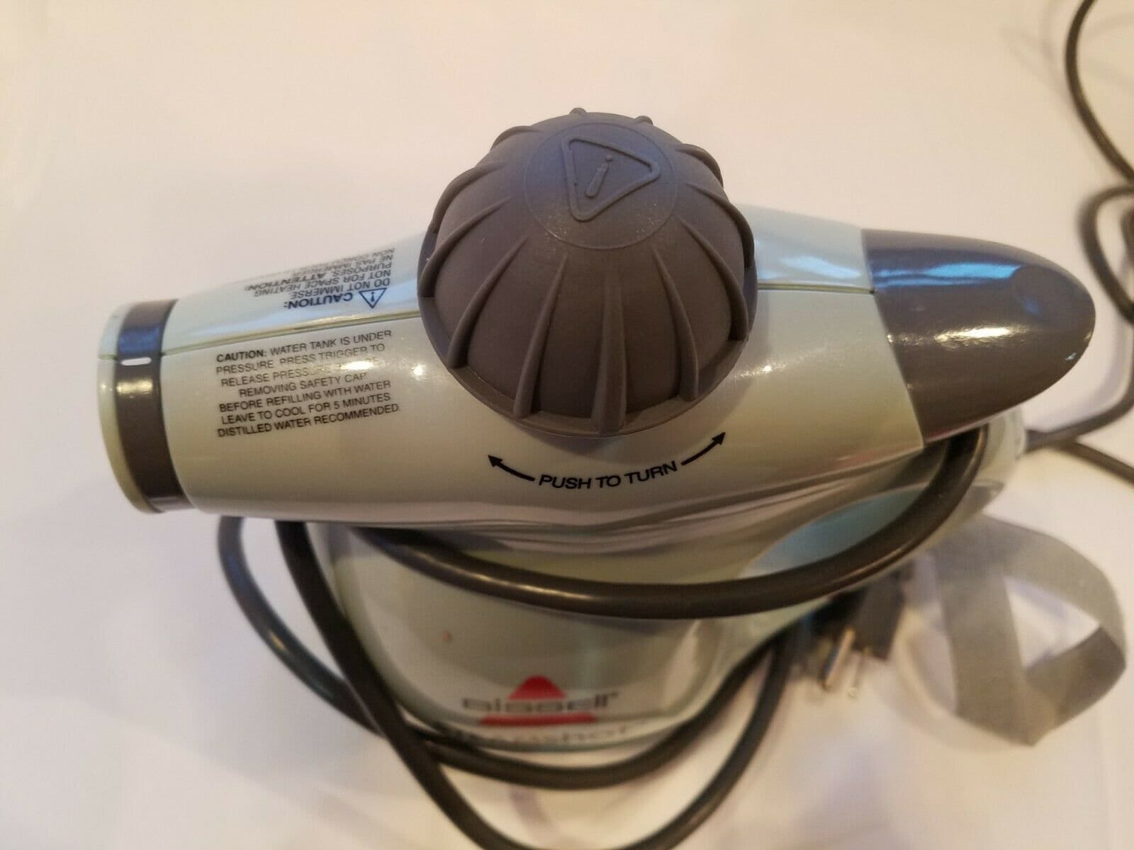 Bissell 39N7a/39N71 Steam Shot Deluxe HardSurface Cleaner Etsy