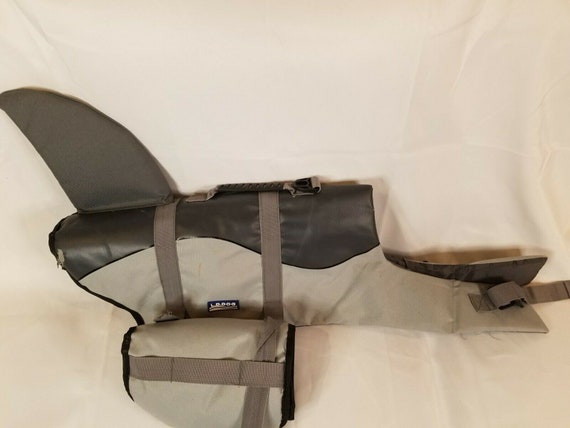 ld dog life jacket
