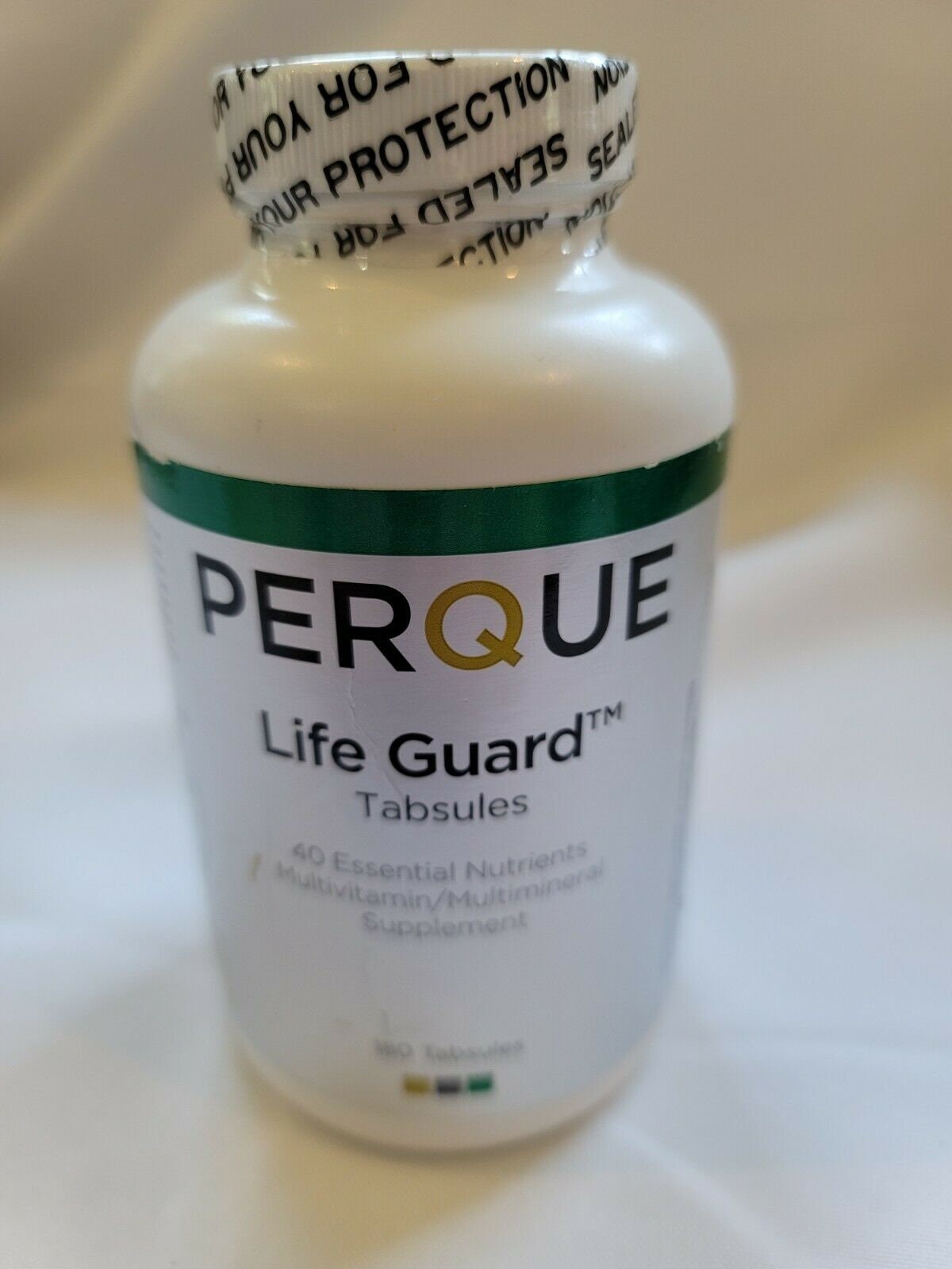 Perque Life Guard 180 Capsules Exp 04/2022 Etsy