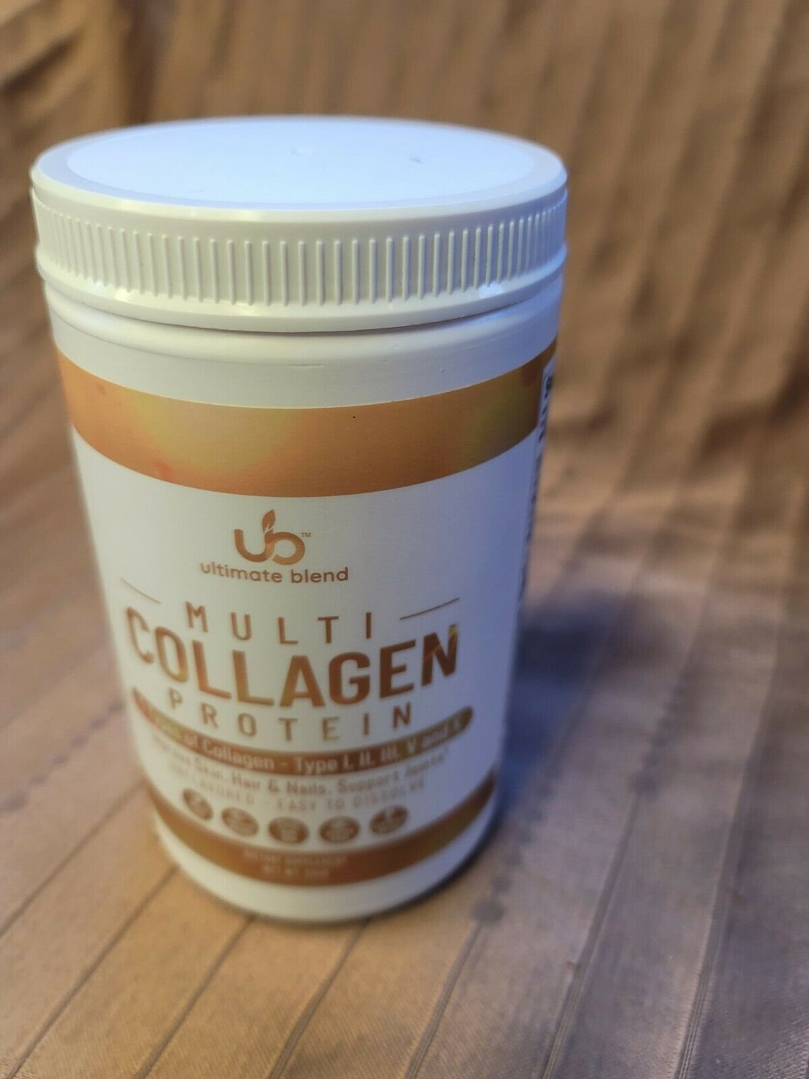 multi blend protein powder