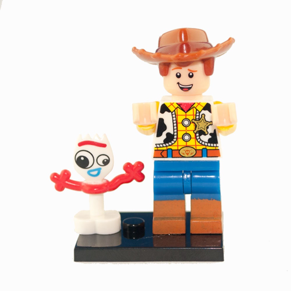 Lego Toy Story Compatible Minifigures Custom Etsy 日本