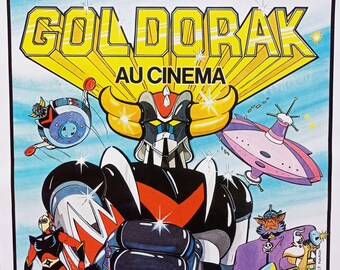 RÉVEIL GOLDORAK Bayard Animé EUR 300,00 - FR