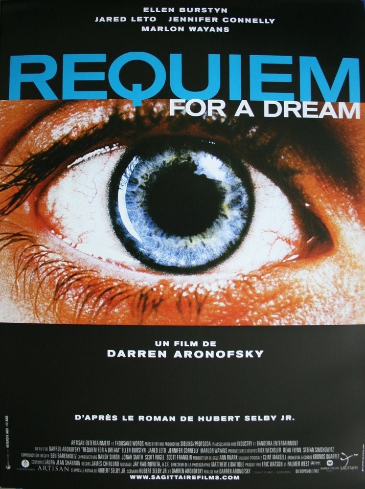 Requiem For A Dream Full Movie Download Requiem For A Dream Poster