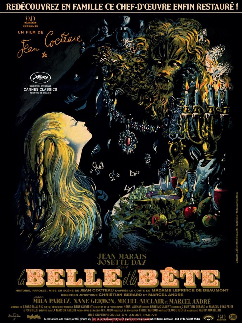 Jean cocteau poster - Etsy Polska