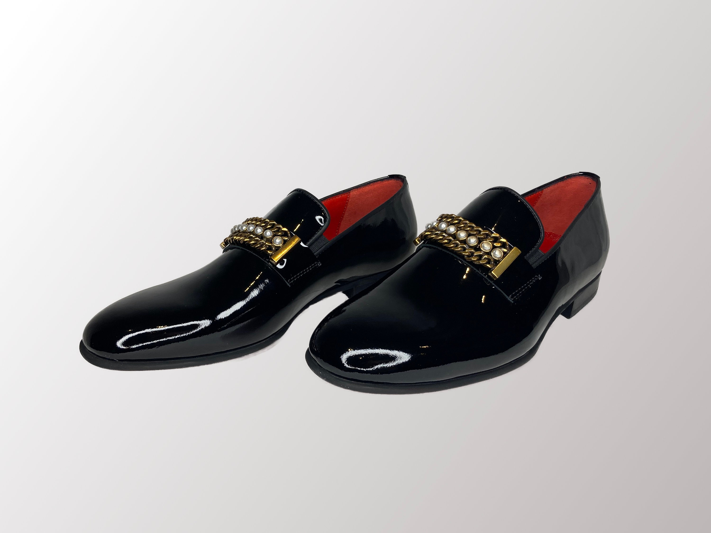 shining loafers for men