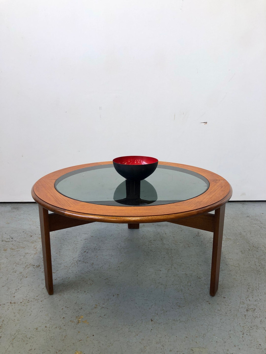 Vintage 1960s G Plan Astro Teak Coffee Table. Danish Retro Mid - Etsy