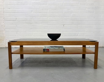 Vintage 1970s Nathan Astro Teak Coffee Table.Danish G Plan Retro Mid Century