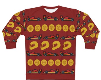 F1 Ugly Christmas - Etsy UK