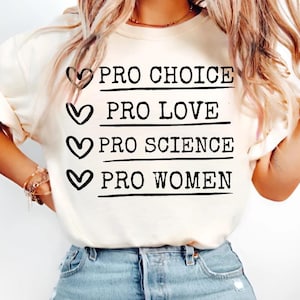 Pro Choice Women Rights SVG png, Feminist svg, Women&#39;s Rights svg, Patriarchy, LGBTQ Pride Activist Social Justice for shirt mug Cricut
