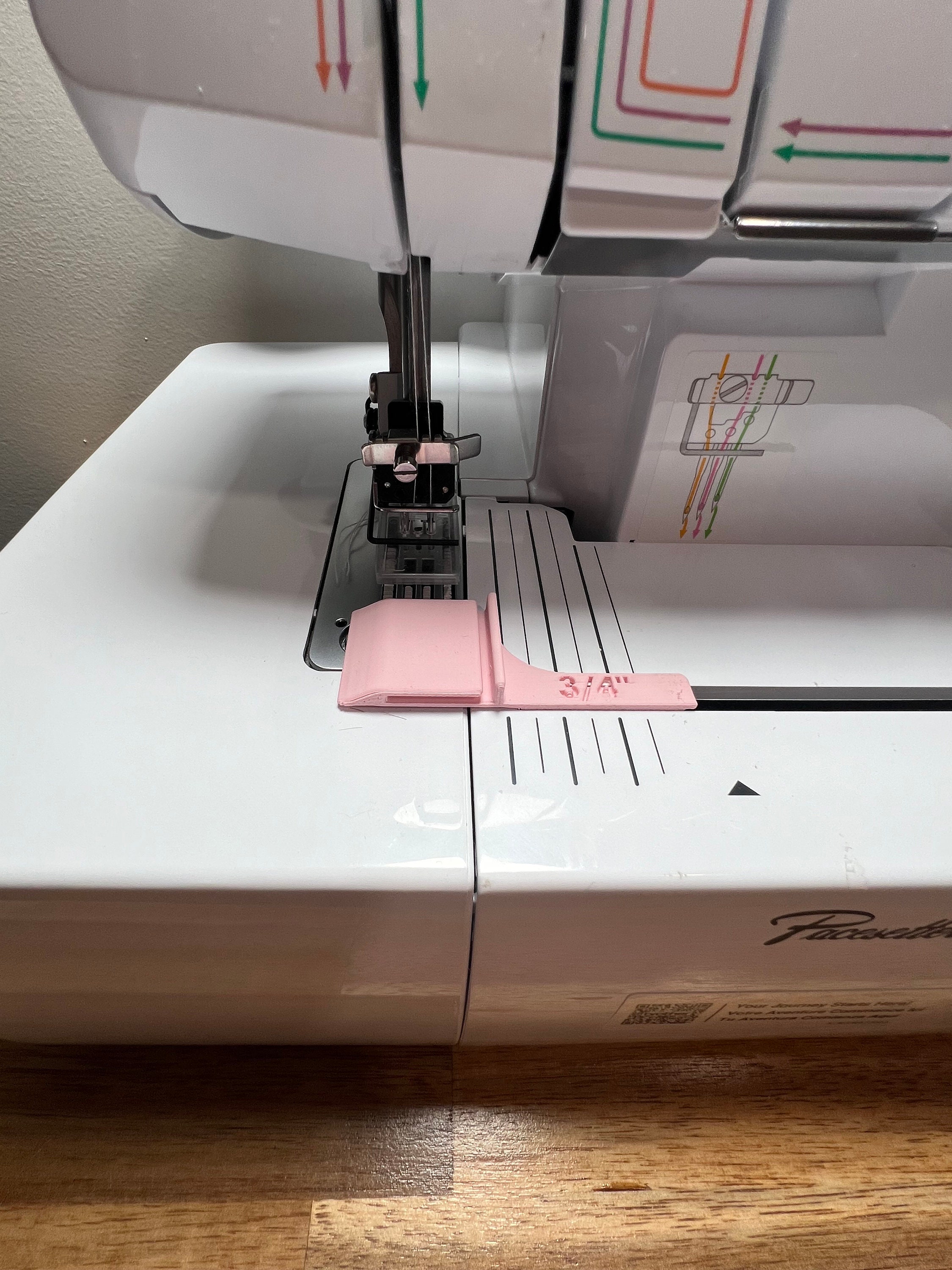 Coverstitch Machine Hem Guides for Brother 2340CV - Etsy