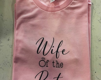 Vrouw van de Party Tee