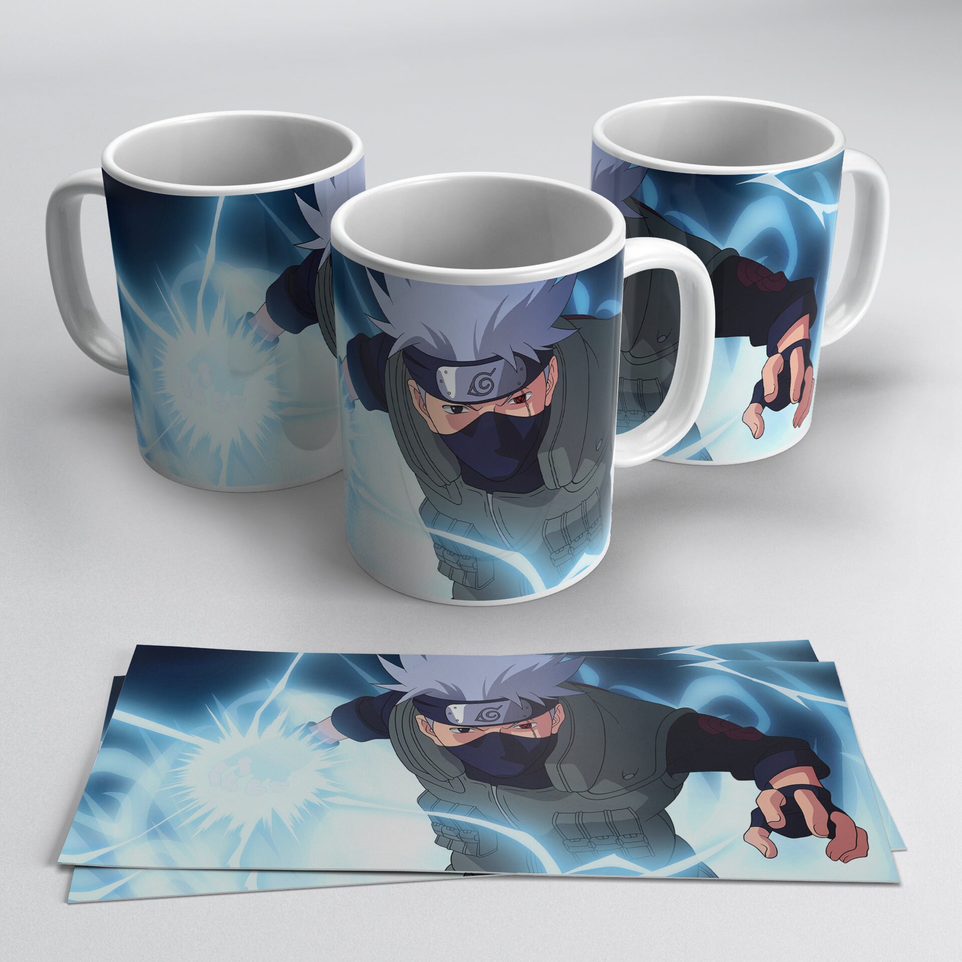Anime Sublimation Design Sublimation Template Anime Mug - Etsy