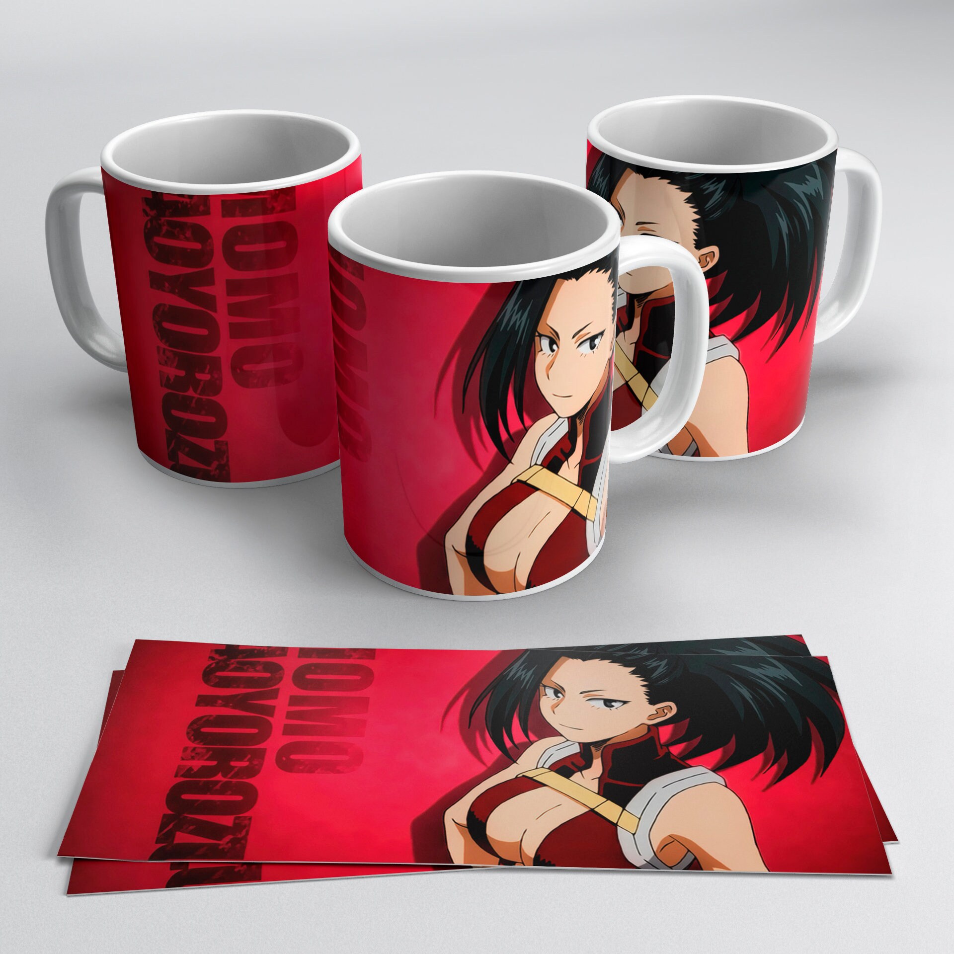 10 sublimation stencils for mugs anime mug stencil 11oz anime Etsy