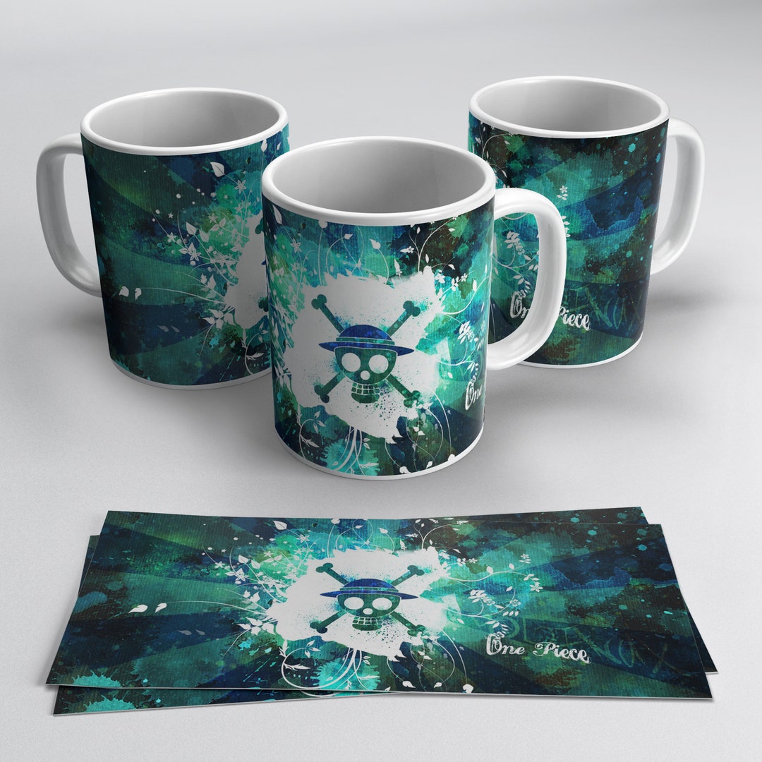 Anime Sublimation Design Sublimation Template Anime Mug - Etsy
