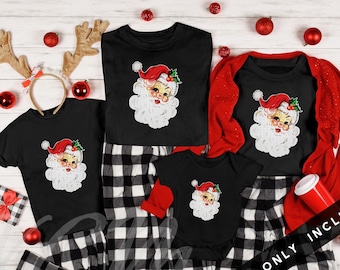 Family Christmas Pajamas Plus Size Etsy Family Christmas Pajamas Plus Size Etsy