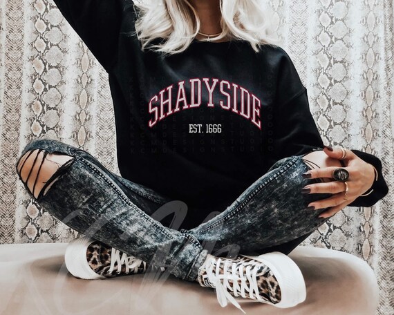 Shadyside Sweatshirt,Shadyside Shirt,Camp Nightwing,Halloween Shirt,Horror Movie Shirt,Scary Movie Shirt,Fall Sweater,Crime,Horror Graphic