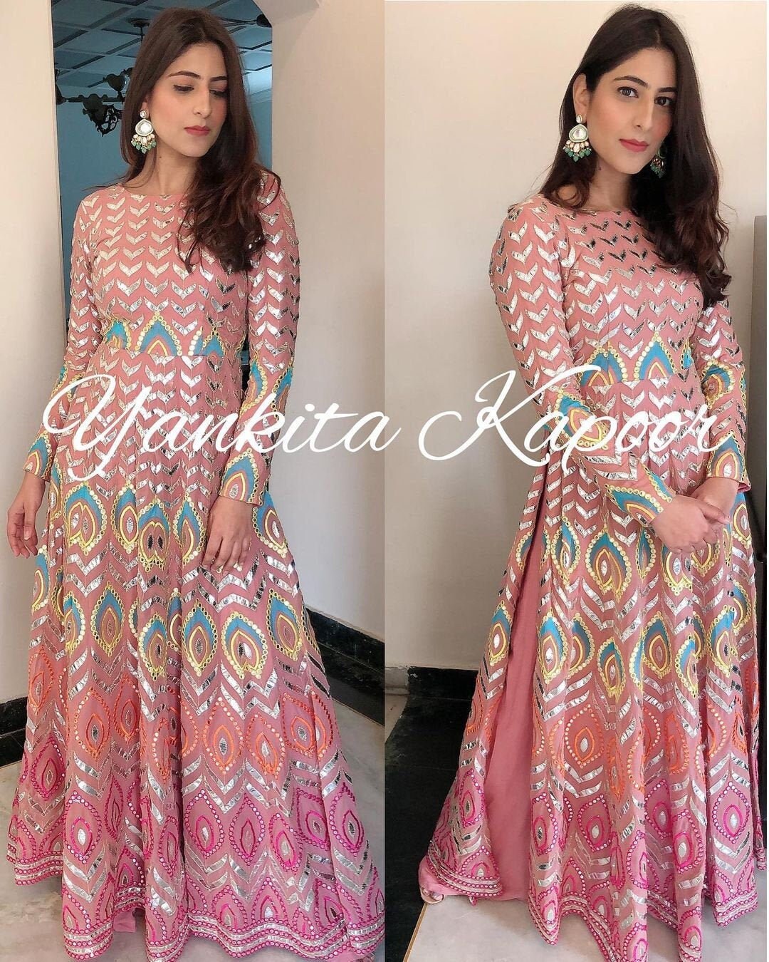 Bridal Kurti Etsy