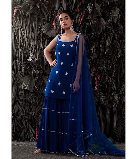 Bridal sharara deals online
